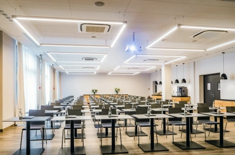 Sala konferencyjna Sala Konferencyjna Panorama w Czarna Góra Resort Sienna