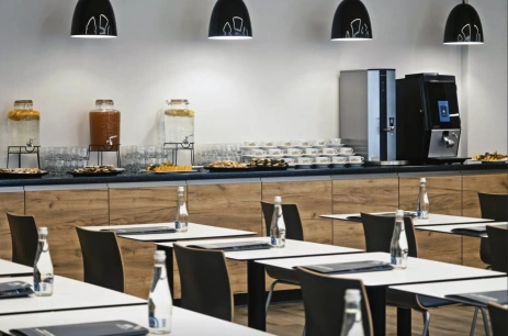 Sala konferencyjna Sala Konferencyjna Panorama w Czarna Góra Resort Sienna