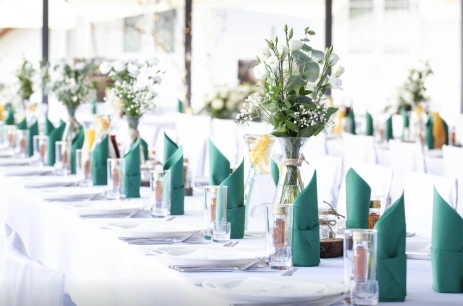 Sala konferencyjna Restauracja Panorama z Tarasem w Czarna Góra Resort Sienna