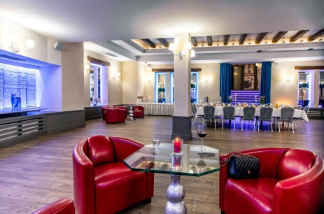 Sala konferencyjna Sala Balowa w Berberys Park Hotel Kazimierz Dolny