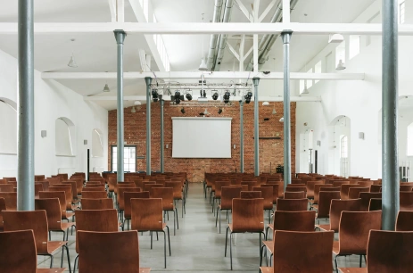 Sala konferencyjna Sala Łańcuszkowa w Kopalnia Guido Zabrze