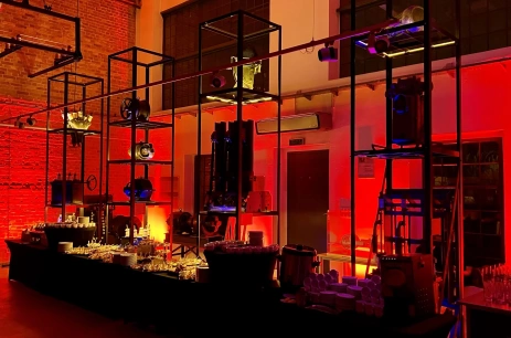 Sala konferencyjna Rozdzielnia 6kV w Kopalnia Guido Zabrze