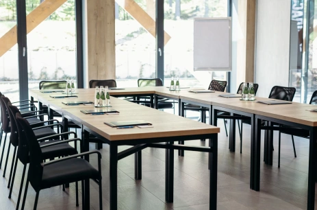 Sala konferencyjna Sala konferencyjno-szkoleniowa w Rezydencja AQUA by GRANO Szklarska Poręba