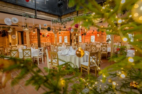 Sala konferencyjna Sala Restauracyjna w Browarna Przystań Poznań