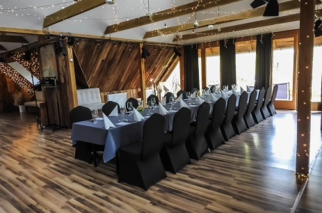 Sala konferencyjna Sala Tarasowa w Browarna Przystań Poznań