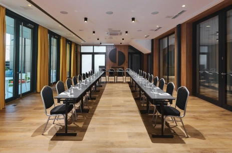 Sala konferencyjna Sala Energy w Stay inn by Frost Warszawa Warszawa