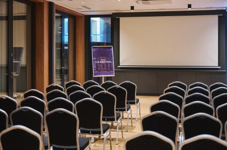 Sala konferencyjna Sala Energy w Stay inn by Frost Warszawa Warszawa