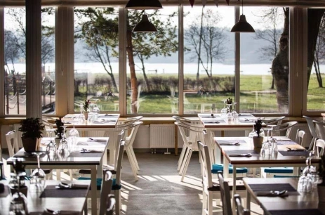 Sala konferencyjna Sala Restauracyjna w Restauracja Rusałka Poznań