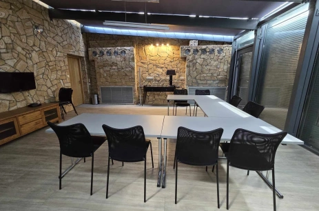 Sala konferencyjna Sala Czerwona w Hotel Lenart**** Kraków