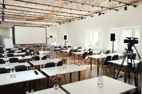 Sala konferencyjna Sala LOFT w Samo Centrum Wszechświata - Warsaw Event Space Warszawa
