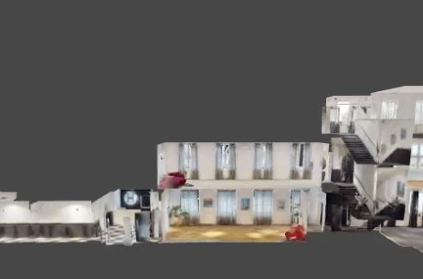 Sala konferencyjna Cała kamienica w Samo Centrum Wszechświata - Warsaw Event Space Warszawa