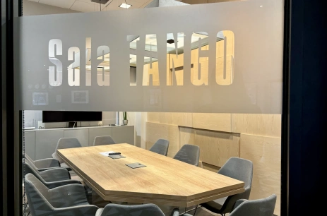 Sala konferencyjna Sala TANGO VIP w HOTEL SWING Kraków