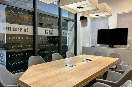 Sala konferencyjna Sala TANGO VIP w HOTEL SWING Kraków