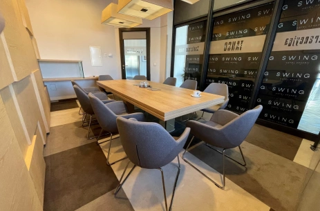 Sala konferencyjna Sala TANGO VIP w HOTEL SWING Kraków