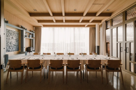 Sala konferencyjna Sala Konferencyjna Proxy w Puro Hotel Kraków Stare Miasto Kraków