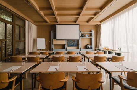 Sala konferencyjna Sala Konferencyjna Proxy w Puro Hotel Kraków Stare Miasto Kraków