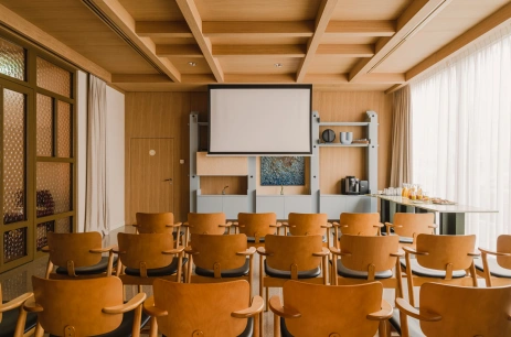 Sala konferencyjna Sala Konferencyjna Proxy w Puro Hotel Kraków Stare Miasto Kraków