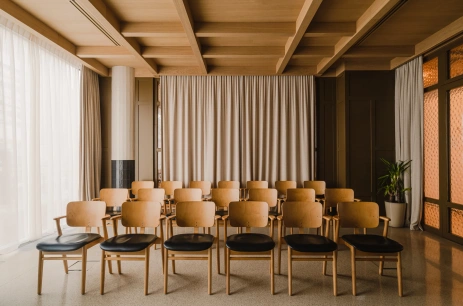 Sala konferencyjna Sala Konferencyjna Proxy w Puro Hotel Kraków Stare Miasto Kraków