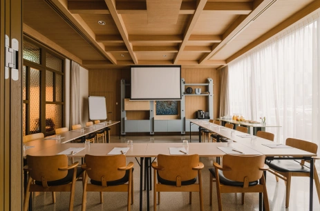 Sala konferencyjna Sala Konferencyjna Proxy w Puro Hotel Kraków Stare Miasto Kraków