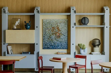 Sala konferencyjna Sala Konferencyjna Proxy w Puro Hotel Kraków Stare Miasto Kraków