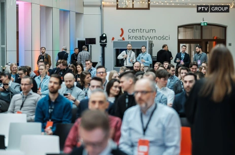 Sala konferencyjna Sala Różyc w Centrum Kreatywności Targowa Warszawa