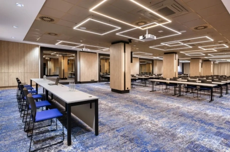 Sala konferencyjna Sala Porto w Porta Mare Active & Spa Resort Dziwnówek