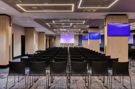 Sala konferencyjna Sala Porto w Porta Mare Active & Spa Resort Dziwnówek