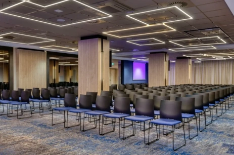 Sala konferencyjna Sala Porto w Porta Mare Active & Spa Resort Dziwnówek