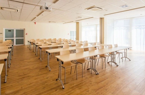 Sala konferencyjna Sala Śnieżnik w Hotel Morawa Stronie Śląskie