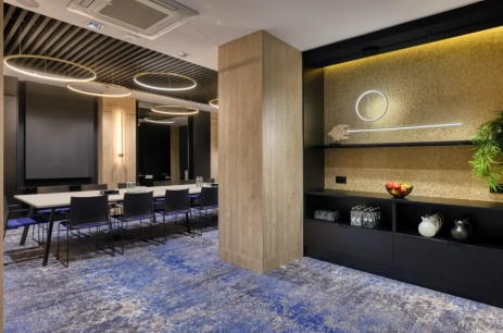 Sala konferencyjna Sala Onda w Porta Mare Active & Spa Resort Dziwnówek