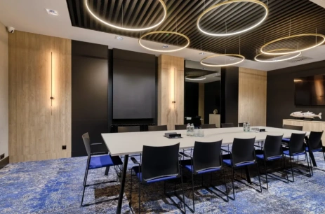 Sala konferencyjna Sala Onda w Porta Mare Active & Spa Resort Dziwnówek