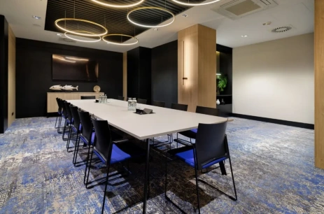 Sala konferencyjna Sala Onda w Porta Mare Active & Spa Resort Dziwnówek