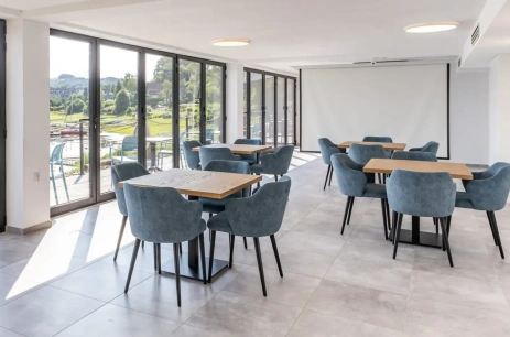 Sala konferencyjna Sala Konferencyjna w noi Resort Gródek nad Dunajcem