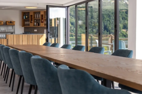 Sala konferencyjna Sala Konferencyjna w noi Resort Gródek nad Dunajcem