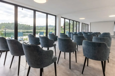 Sala konferencyjna Sala Konferencyjna w noi Resort Gródek nad Dunajcem