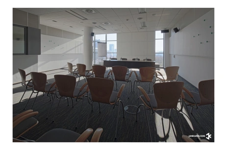 Sala konferencyjna Europa w Centrum Konferencyjne Zielna Warszawa