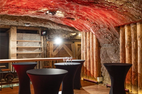 Sala konferencyjna Komora Kołdras w Kopalnia Soli Bochnia Bochnia