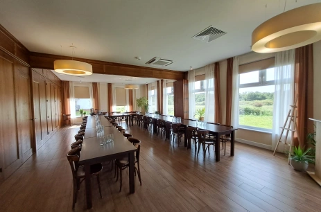 Sala konferencyjna Sala konferencyjna w Hotel Mona Lisa Wellness & SPA Kołobrzeg