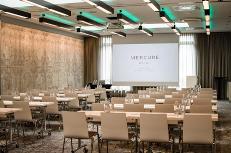 Sala konferencyjna Floriańska + Grodzka w Mercure Kraków Stare Miasto Kraków