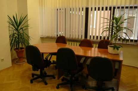 Sala konferencyjna Pokoje Wykładowe w Centrum Konferencyjne IBIB PAN Warszawa