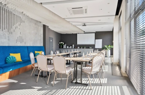 Sala konferencyjna DELTA w Hotel Witkowski Warszawa