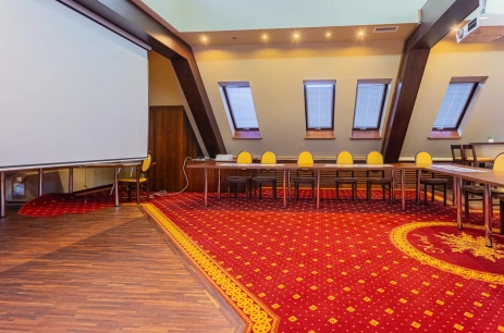 Sala konferencyjna Sala Konferencyjna w Hotel *** Skalny Dworek Nowy Targ