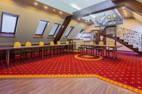 Sala konferencyjna Sala Konferencyjna w Hotel *** Skalny Dworek Nowy Targ