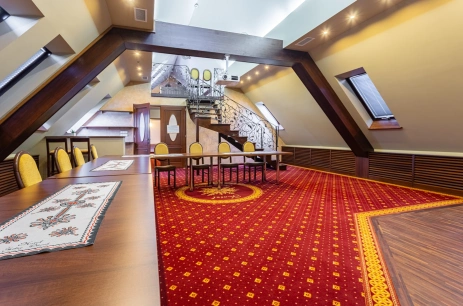 Sala konferencyjna Sala Konferencyjna w Hotel *** Skalny Dworek Nowy Targ