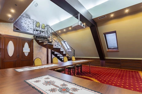 Sala konferencyjna Sala Konferencyjna w Hotel *** Skalny Dworek Nowy Targ