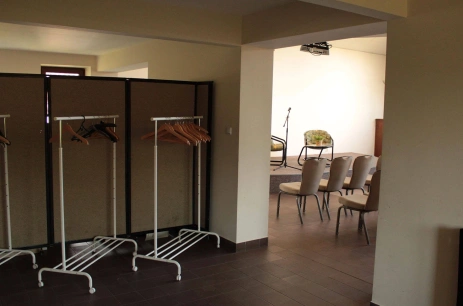 Sala konferencyjna Sala Konferencyjna w Centro Unita Kraków