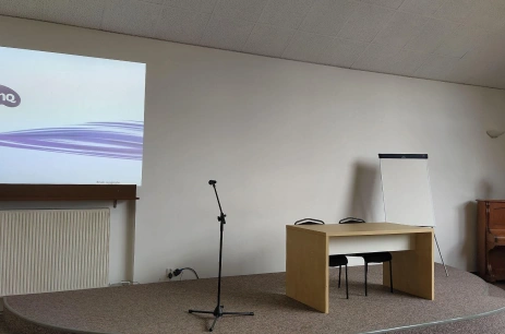 Sala konferencyjna Sala Konferencyjna w Centro Unita Kraków