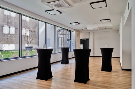 Sala konferencyjna Szeroka Square w 1891 Garni Hotel Kraków