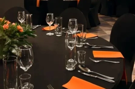 Sala konferencyjna Meiselsa Square w 1891 Garni Hotel Kraków