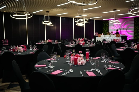 Sala konferencyjna Meiselsa Square w 1891 Garni Hotel Kraków